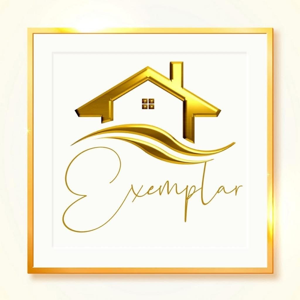 Exemplar + Homes logo